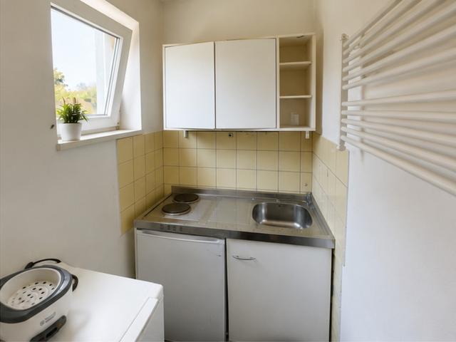 Möblierte 1 Zimmer Wohnung mit Balkon – Einzug ab 01.10.2026