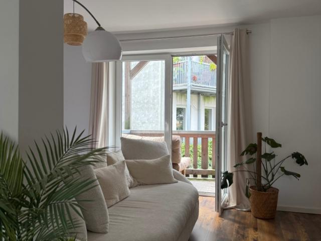 Möblierte 1 Zimmer Wohnung mit Balkon in Eimsbüttel – Untermiete ab Mitte Nov. 2026