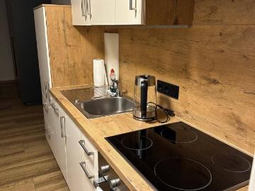 Apartment for rent in 6370 - Balkon, Ausgestattete Küche