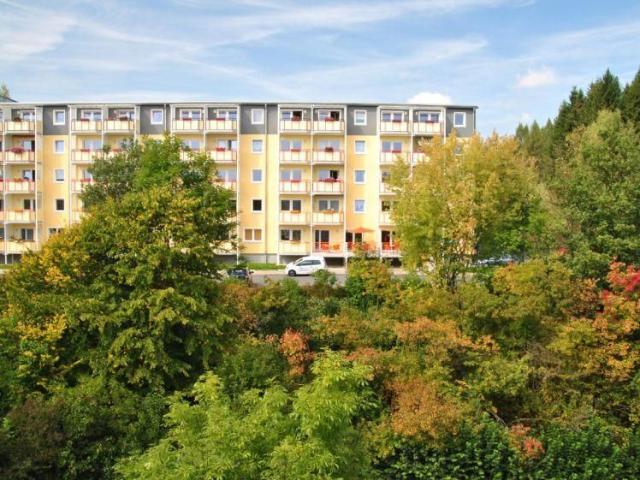 Möblierte 1 Zimmer Wohnung mit Balkon