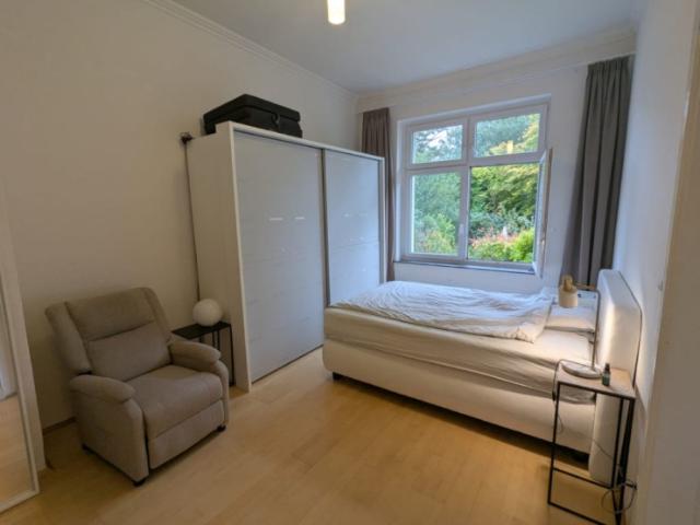 Möblierte 1 Zimmer Wohnung mit Garten in Schwachhausen