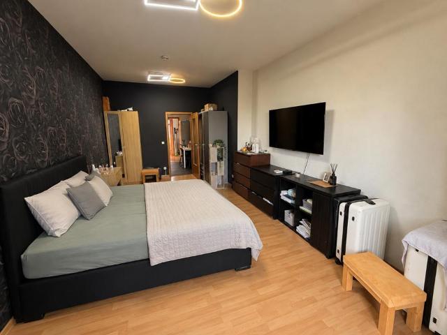 Möblierte 1 Zimmer Wohnung mit großer Terrasse