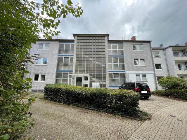 Möblierte 1 Zimmer Wohnung mit EBK in Düsseldorf Holthausen – Direktbus zur HHU