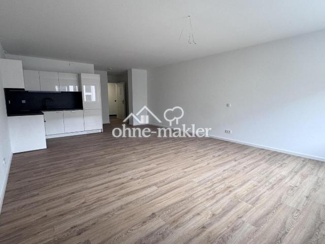 ! Möblierte 1 Zimmer Wohnung mit Einbauküche im NEUBAU !