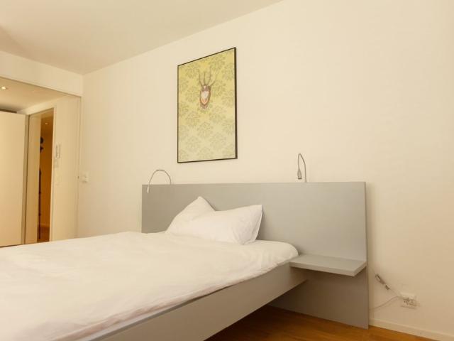 Möblierte 1 Zimmer Wohnung mit Service Basel Messe