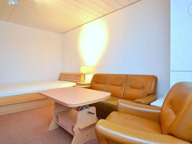 Möblierte 1 Zimmer Wohnung mit WESTBALKON am Wöhrder See