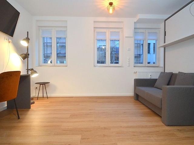 Möblierte 1 Zimmer Wohnung mit WLAN in Nürnberg Gostenhof