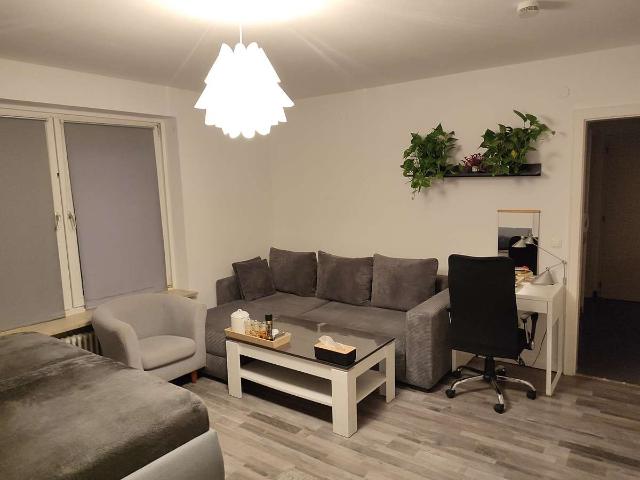 Möblierte 1 Zimmer Wohnung nahe Olympiapark – Zwischenmiete Nov. & Dez. 2026