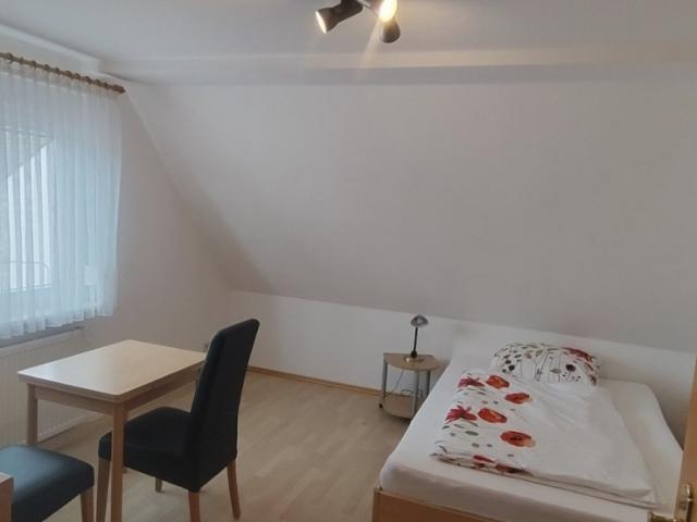 Möblierte 1 ZW in Mainnähe, inkl. NK / 漂亮的公寓/ Furnished apartment close to the City Centre and ECB