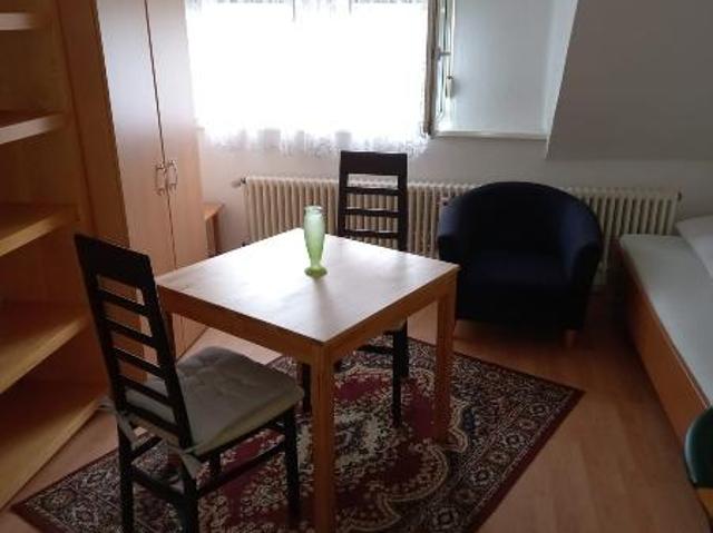 Möblierte 1 Raumwohnung in Lutherstadt Wittenberg