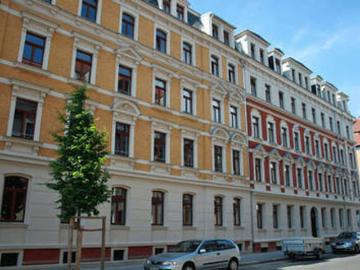 Möblierte 1 RWG im EG, Fußbodenheizung – Dusche – EBK *WE 15* – I.V.K. GmbH – Immobilien Leipzig