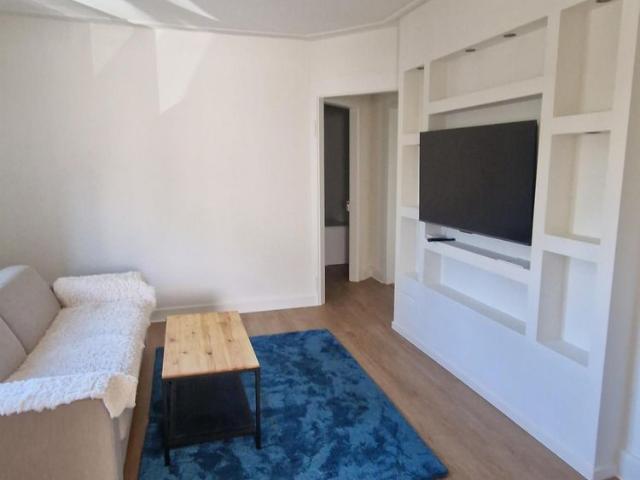 Möblierte 2.5 Zimmer Wohnung mit Garten – frisch renoviert