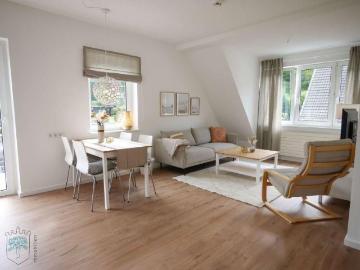 möblierte 2,5 Zimmer Wohnung in Wuppertal – frisch saniert und bestens ausgestattet