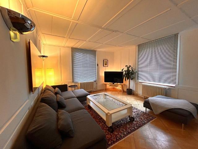 Möblierte 2.5 Zimmer Wohnung | Temporäre Mietdauer