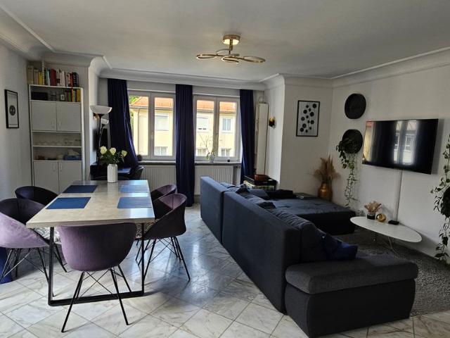 Möblierte 2,5 Zimmer Wohnung zur 2,5 3 monatigen Untermiete / Furnished 2.5 room apartment for temporary sublet 2.5 to 3 months, Munchen Amsterdam Apartments for Rent