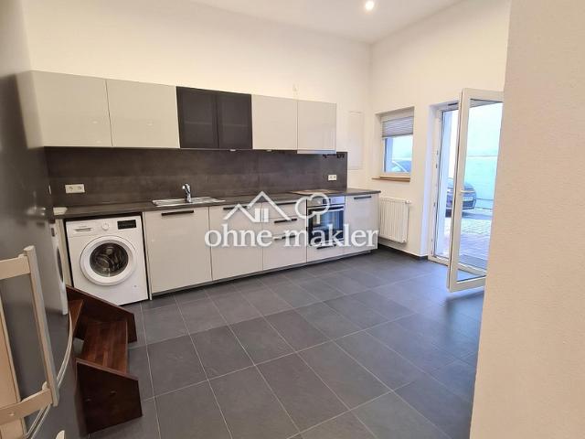 Möblierte 2,5 Zimmer Maisonette mit Terrasse & Einbauküche – 70 m², St. Leon Rot