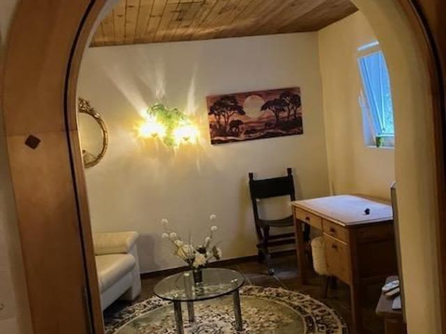 Möblierte 2.5 Zimmerwohnung in St. Margrethen