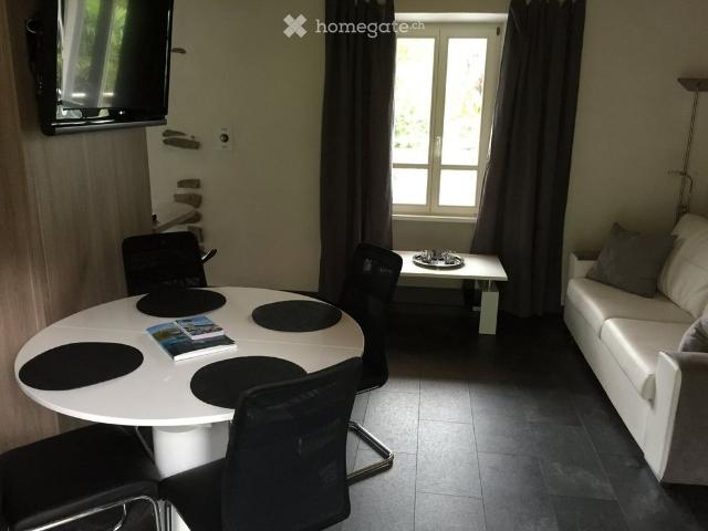 Möblierte 2.5z. Wohnung zu Vermieten