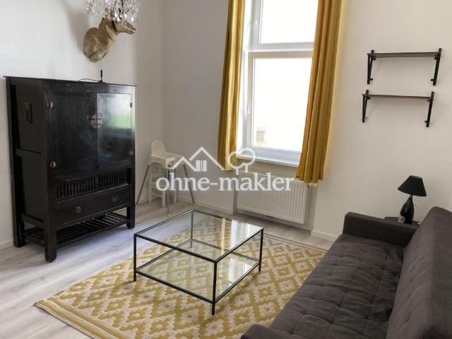 Möblierte 2 Zi Whg. 60 qm mit HH Terrasse zu vermieten