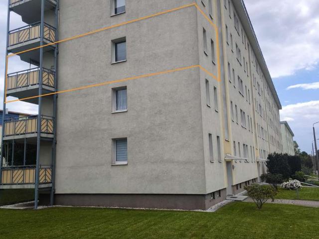 möblierte 2 Zi Whg. mit Balkon – ca. 52m² – hochschulnah