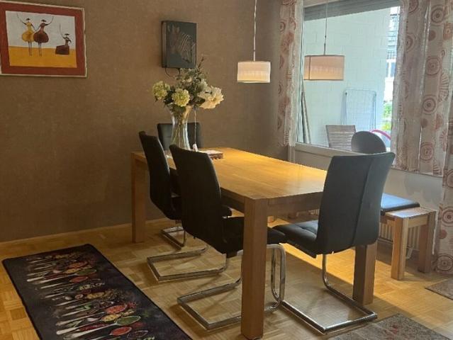 Möblierte 2 Zimmerwohnung mit Balkon in Bad Godesberg Muffendorf