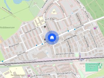 Nied, Schwanheim, Frankfurt am Main - Keller