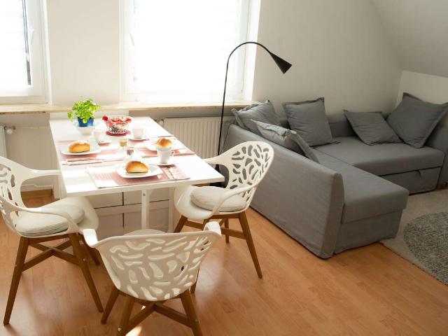 Möblierte 2 Zimmerwohnung mit Charme in Grömitz