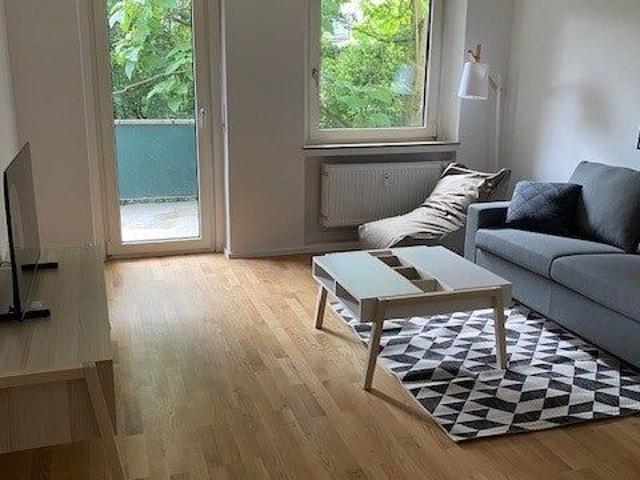 Möblierte 2 Zimmerwohnung