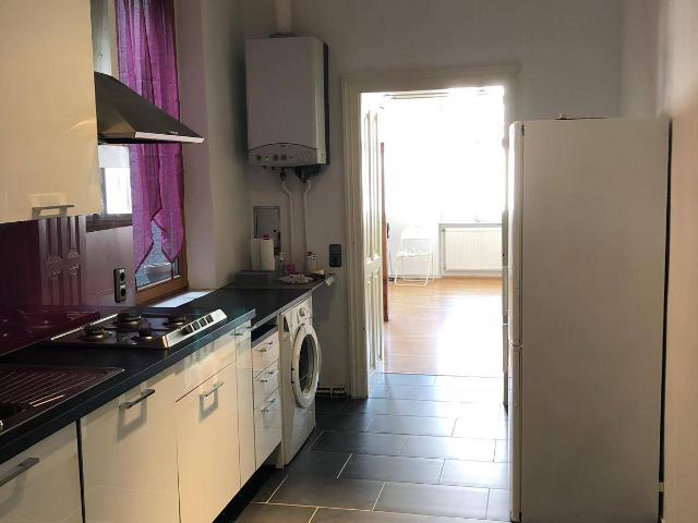 Möblierte 2 Zimmer Altbauwohnung mit Einbauküche in Wien 1150