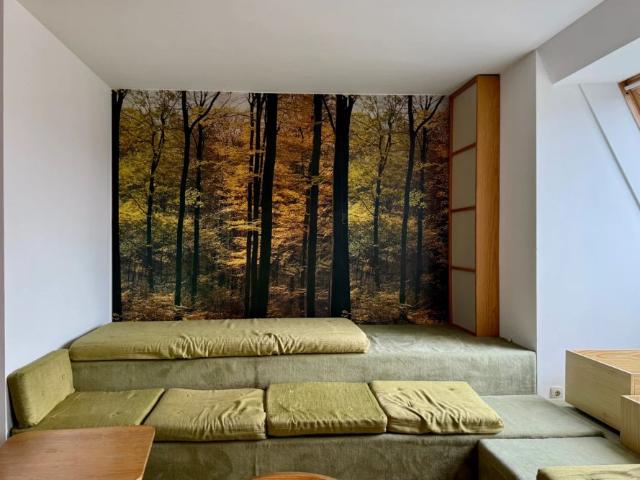 Möblierte 2 Zimmer DG Wohnung Nähe U4 Ober St. Veit