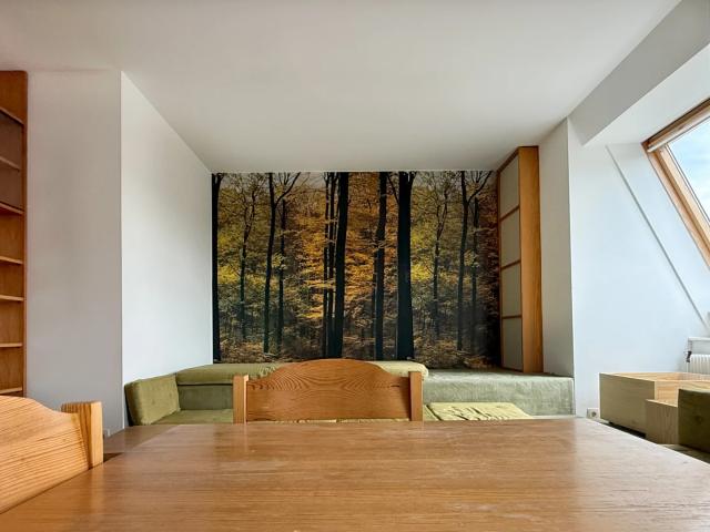 Möblierte 2 Zimmer DG Wohnung Nähe U4 Ober St. Veit