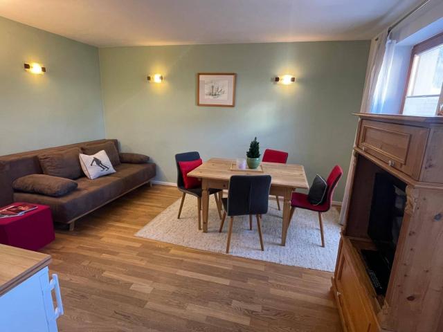 Möblierte 2 Zimmer Erdgeschosswohnung in Kitzbühel mit Terrasse