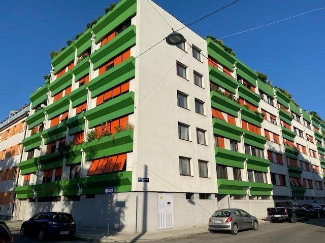 Möblierte 2 Zimmer Neubauwohnung in Wien 1210 ab 9/2026