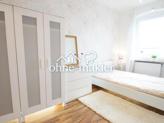 Möblierte 2 Zimmer Wohnung