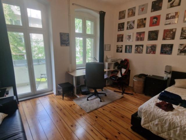 Möblierte 2 Zimmer Wohnung 58 m2 in Berlin Steglitz | Zwischenmiete Mitte Okt. – Mitte Dez