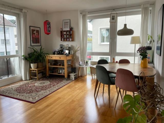 Möblierte 2 Zimmer Wohnung · 81 m2 · Bonn Dottendorf · Zwischenmiete