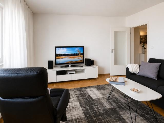 Möblierte 2 Zimmer Wohnung ab sofort zu vermieten