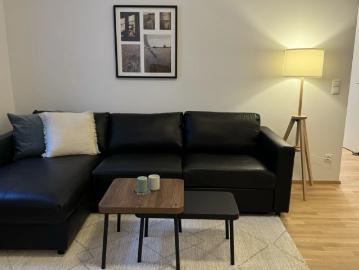 Möblierte 2 Zimmer Wohnung! All inclusive Miete U6 Nähe 6 Monate befristet