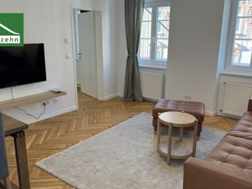 Möblierte 2 Zimmer Wohnung! All inclusive Miete 6 Monate befristet U6 Nähe! JETZT ZUSCHLAGEN