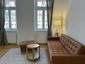 Möblierte 2 Zimmer Wohnung! All inclusive Miete 6 Monate befristet U6 Nähe