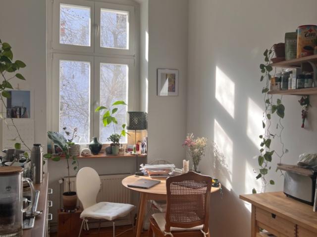 Möblierte 2 Zimmer Wohnung auf Zeit 4 Monate 1.070 € warm