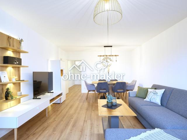 Möblierte 2 Zimmer Wohnung auf Zeit in Immenstaad am Bodensee, 75 m²