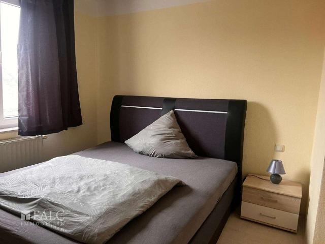 „Möblierte 2 Zimmer Wohnung – bezugsfertig und praktisch geschnitten“