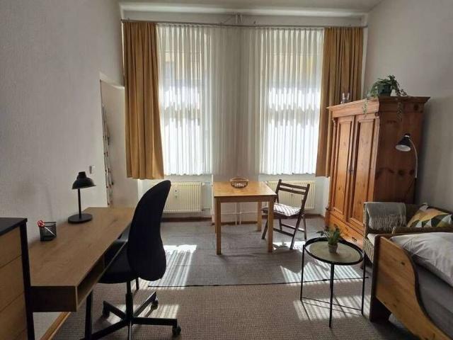 Möblierte 2 Zimmer Wohnung im 2. Obergeschoss All Inclusive!