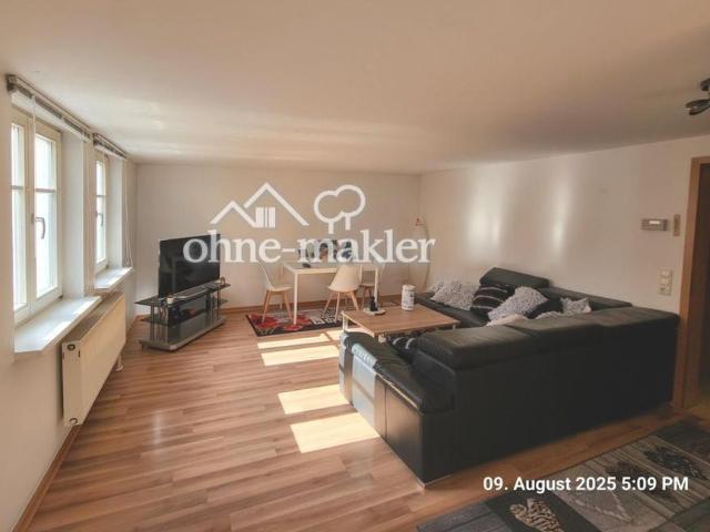 2 Zimmer Wohnung im Zentrum von Ansbach