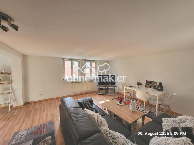 2 Zimmer Wohnung im Zentrum von Ansbach