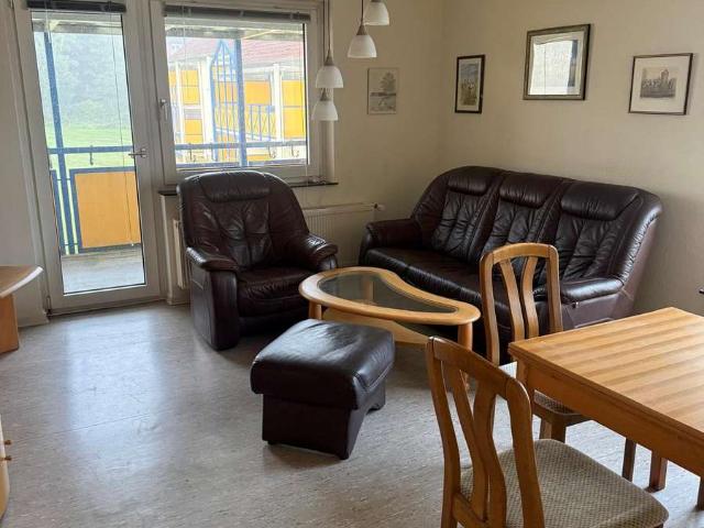 Möblierte 2 Zimmer Wohnung im OG, 57 m², nahe der Hochschule