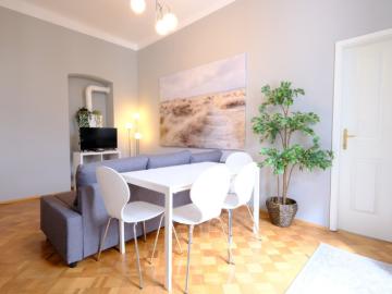 Möblierte 2 zimmer wohnung in top lage!