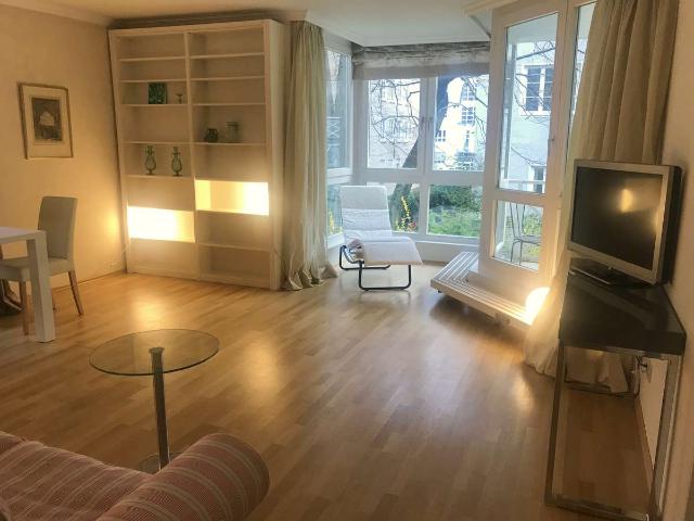 Möblierte 2 Zimmer Wohnung in top Lage