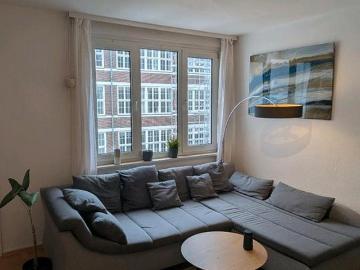 Etagenwohnung for rent in De-Haen-Platz